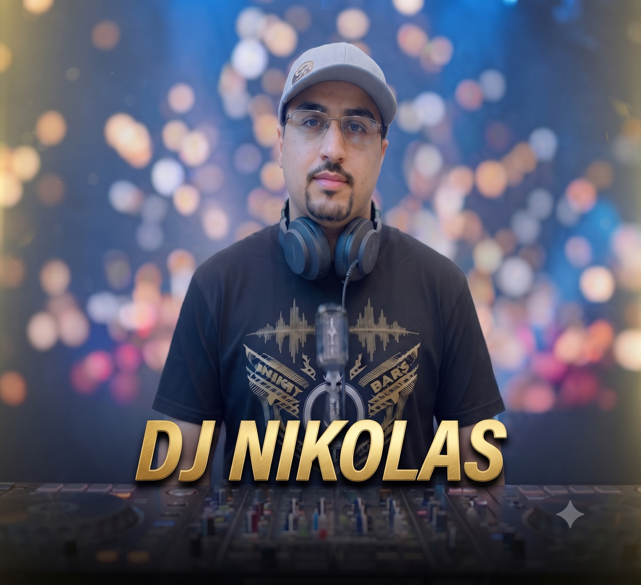 DJ Nikolas